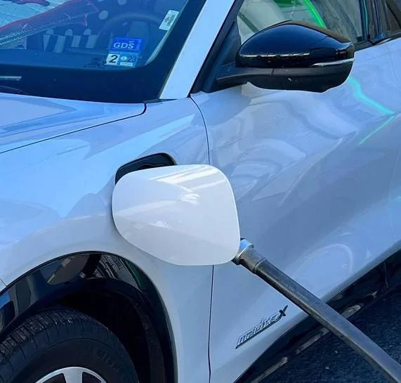 Ford Mustang Mach-E Charge Port Door Backwards 973797