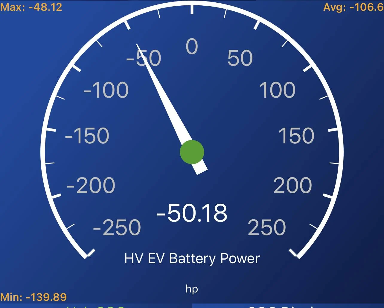 Ford Mustang Mach-E OBDII app recommendations? 23200587-7CB4-4A16-AAC0-AD09BECEE71B