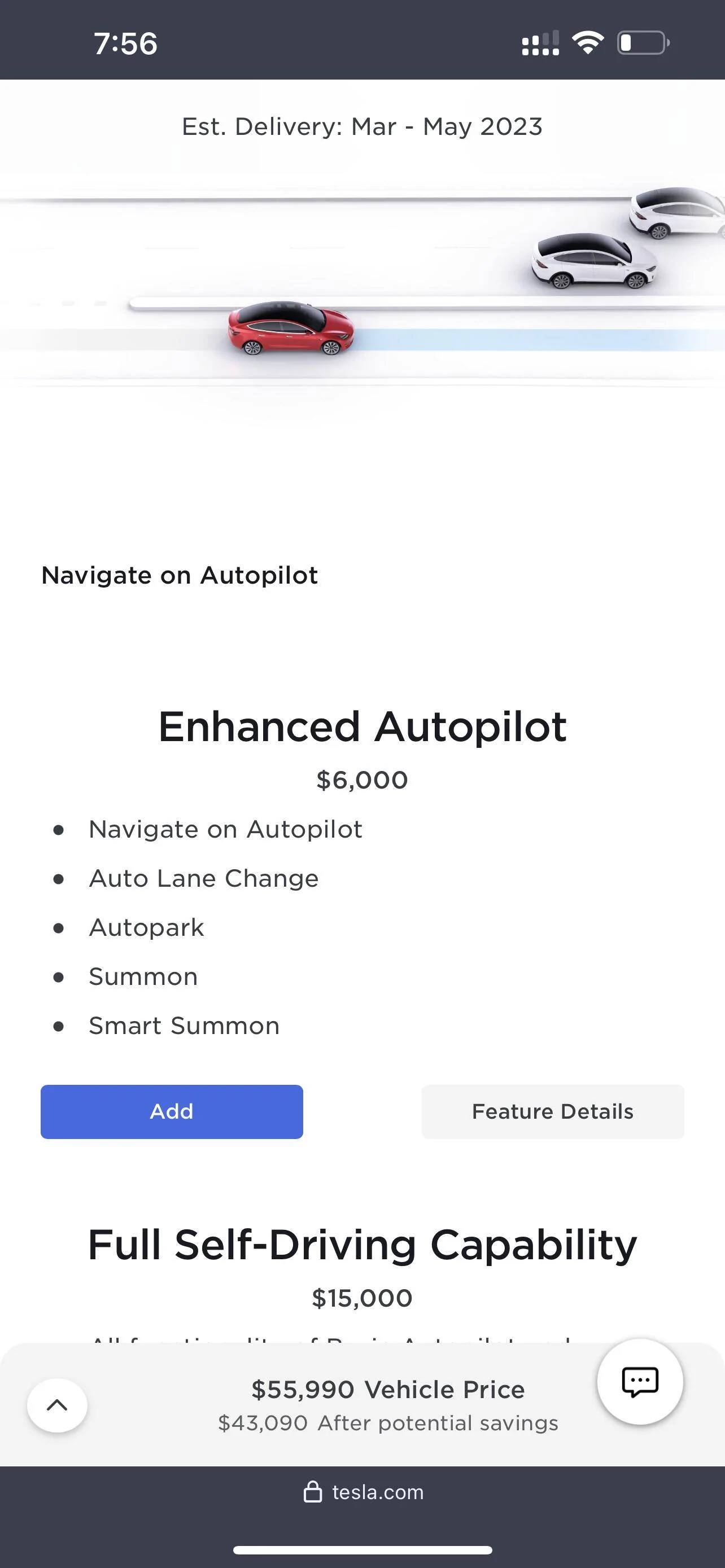 Ford Mustang Mach-E Model Y vs Mach-E (after price drops) -- value comparison by Motortrend 248FFC56-961C-4D49-97C0-7D377910DBAC