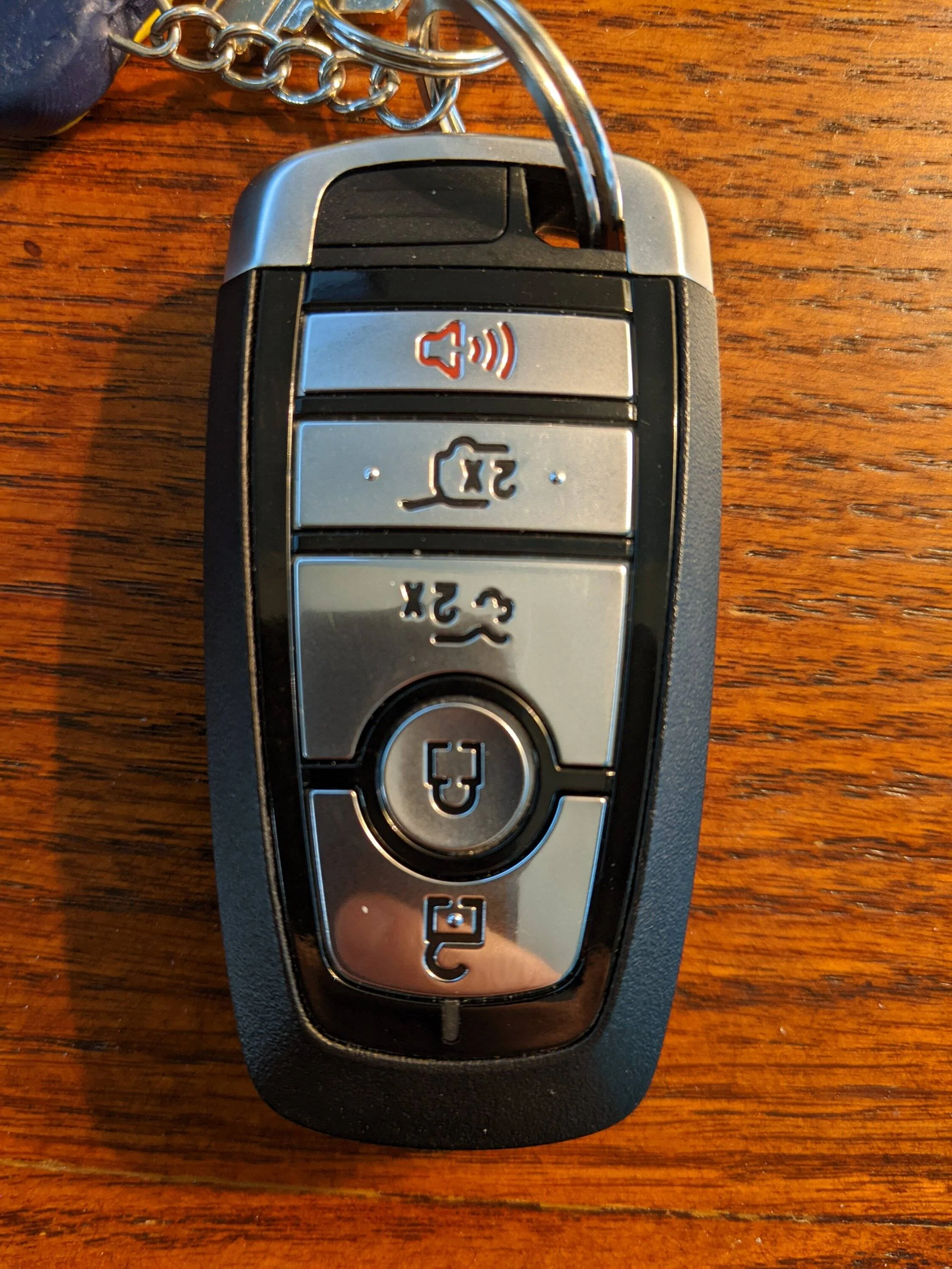 Ford Mustang Mach-E DIY: Key Fob with Frunk Button ! PXL_20230214_191607906.MP