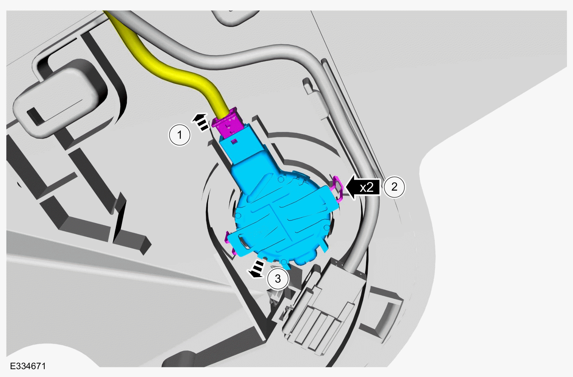 Ford Mustang Mach-E Rain sensing wipers - not wiping enough for anyone else? imagen2