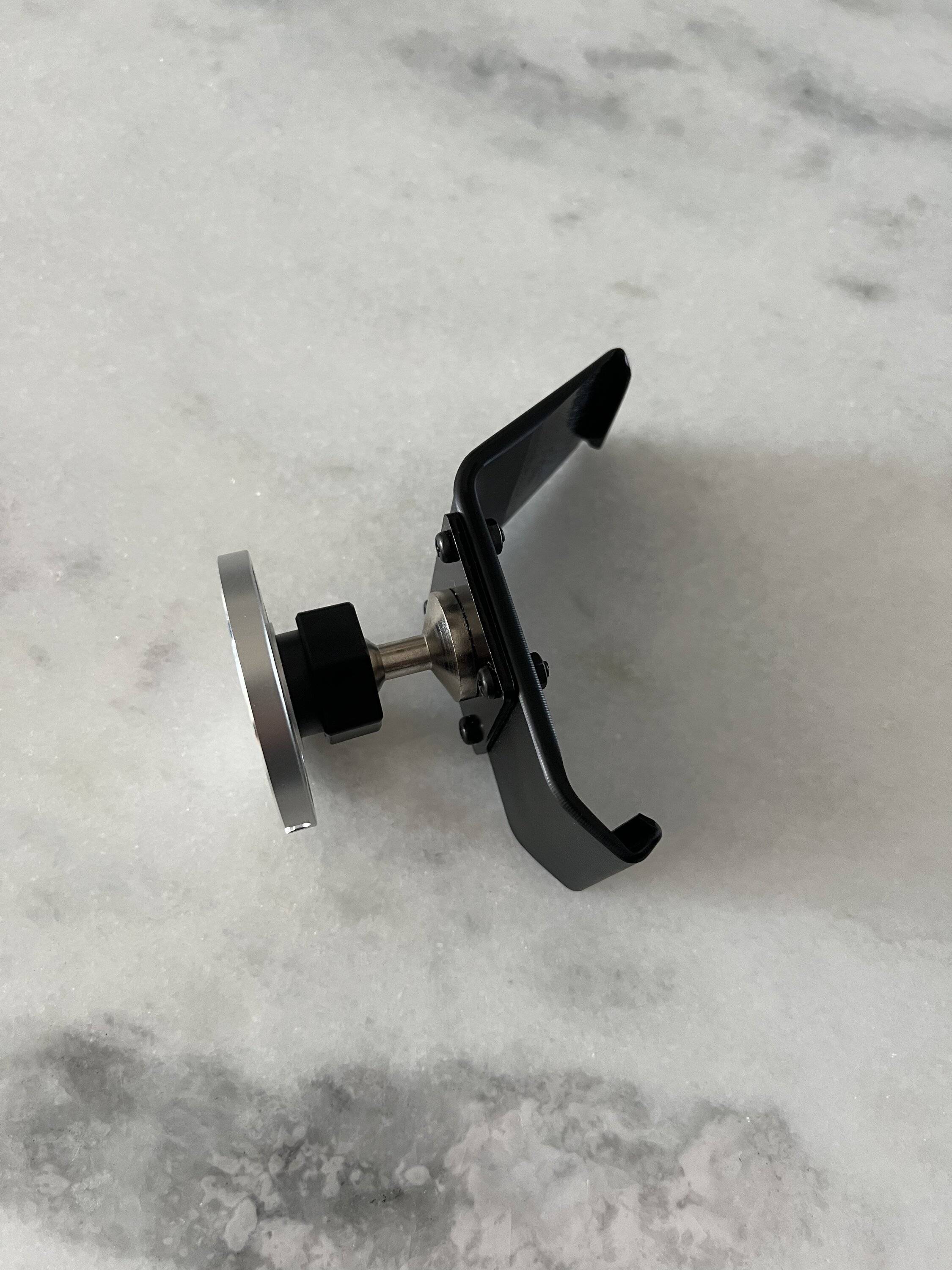 Ford Mustang Mach-E Custom Phone Dashboard Mount C63E1CE0-BD2C-4CF0-89B2-8D7B43687A0B
