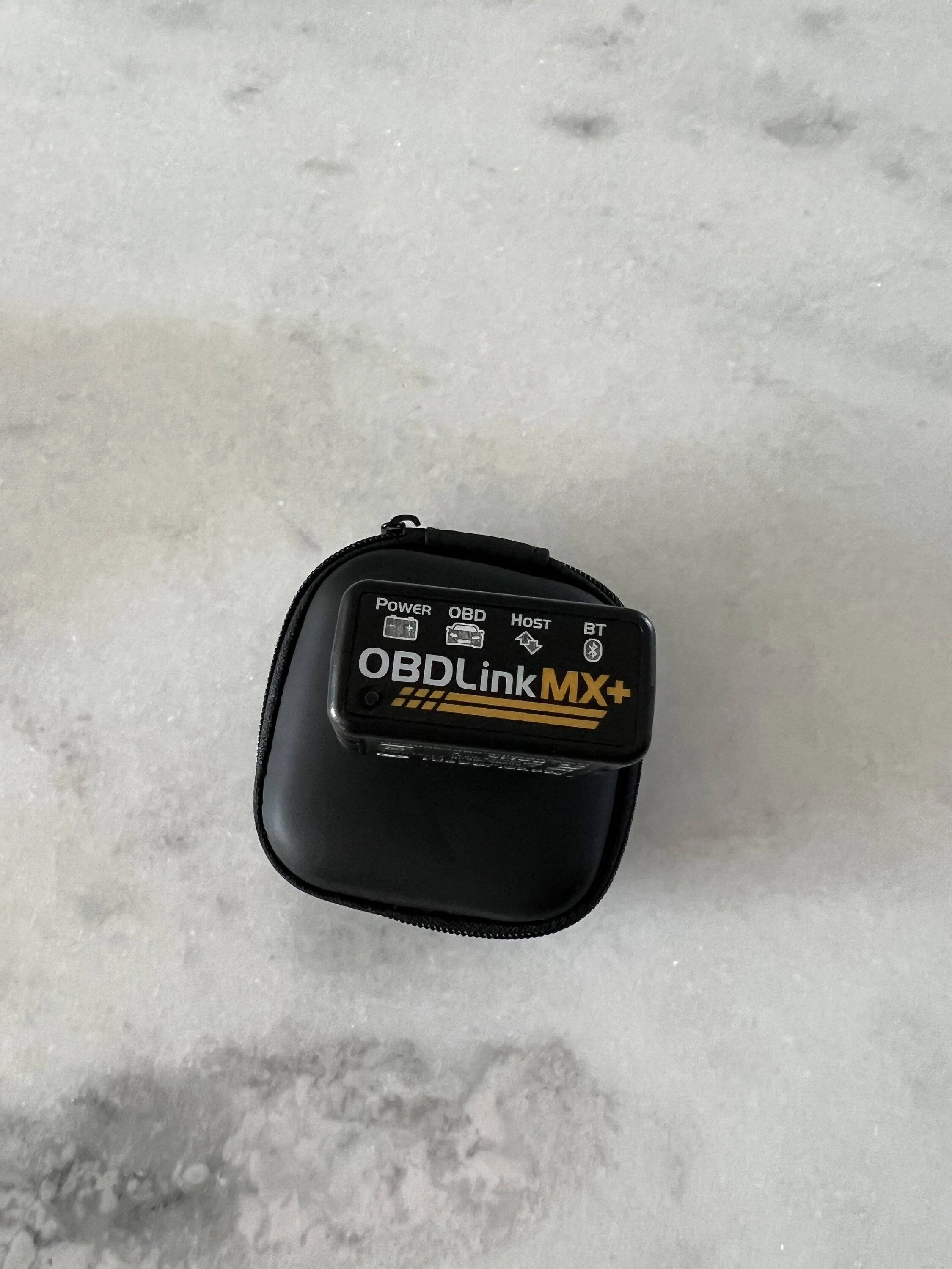 Ford Mustang Mach-E OBDlink MX+ OBD2 Bluetooth Adapter - iPhone, Android and Windows Compatibility 94765990-3154-4F15-935E-D5FDEB805522