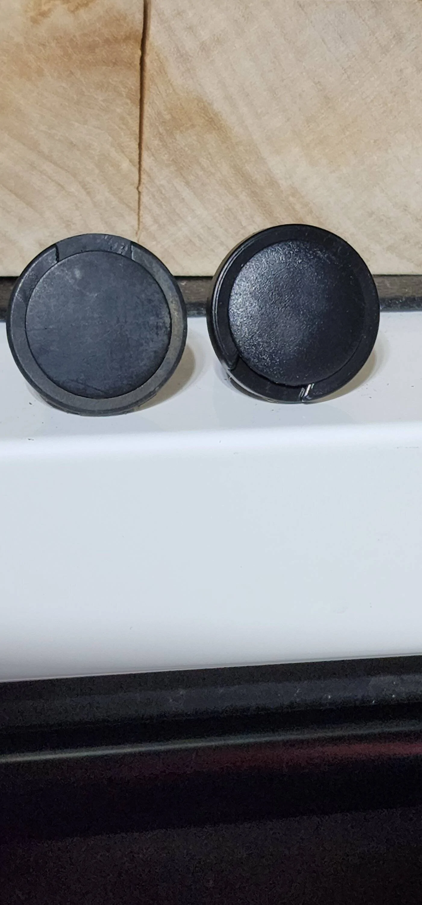 Ford Mustang Mach-E Hit trash on highway, help me identify this part? 20230215_200307