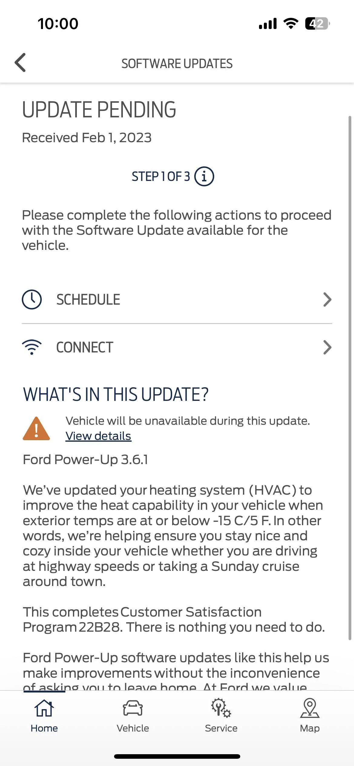 Ford Mustang Mach-E FordPass app and Mach-E OTA updates not syncing IMG_2744