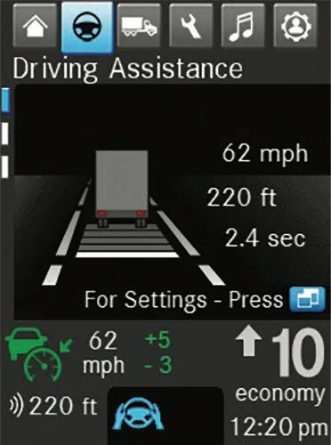 Ford Mustang Mach-E Hey Ford! Can we get mi/kWh on the instrument cluster? acc-2