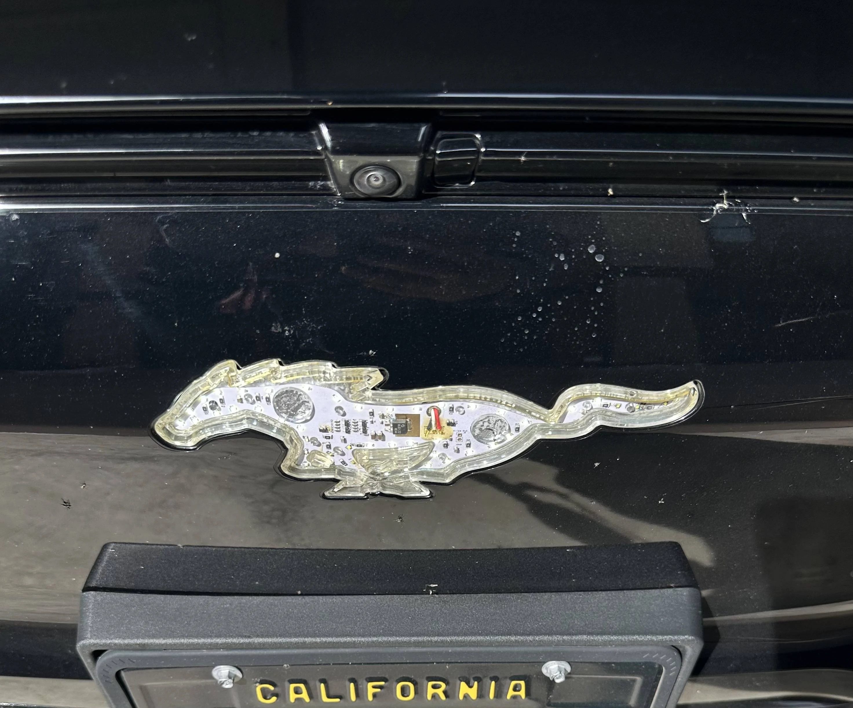 Ford Mustang Mach-E Lighted Pony Project (back it!) 983F079F-7074-4211-828D-AA038F15B416