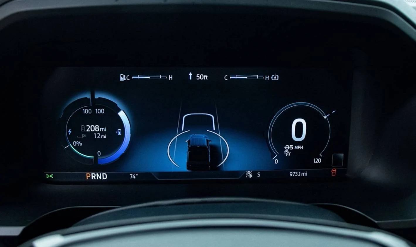 Ford Mustang Mach-E Hey Ford! Can we get mi/kWh on the instrument cluster? CEE79D83-C3C2-4073-98AE-4092DB44E87A