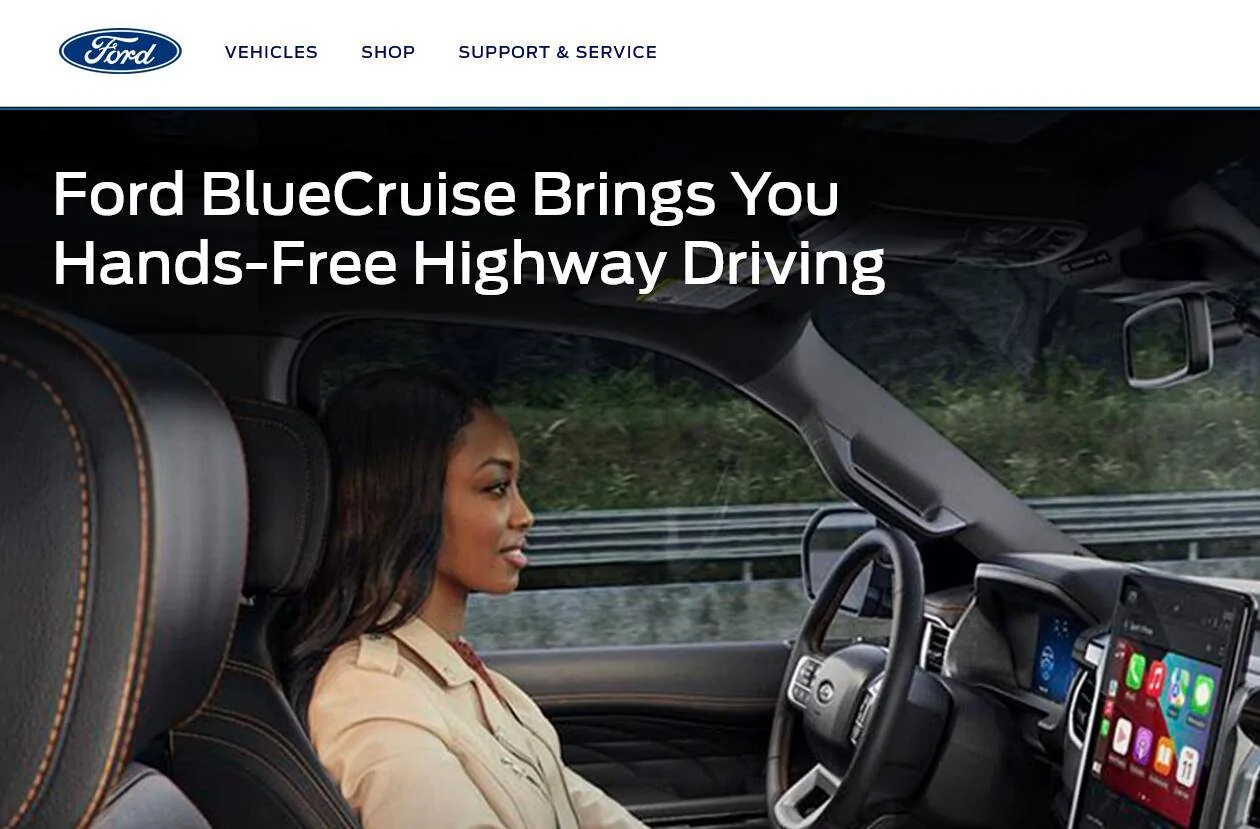 Ford Mustang Mach-E So, I got an email this past week that my complimentary BlueCruise subscription is about to expire, and it got me thinking… Firefox_Screenshot_2023-02-16T21-41-47.761Z