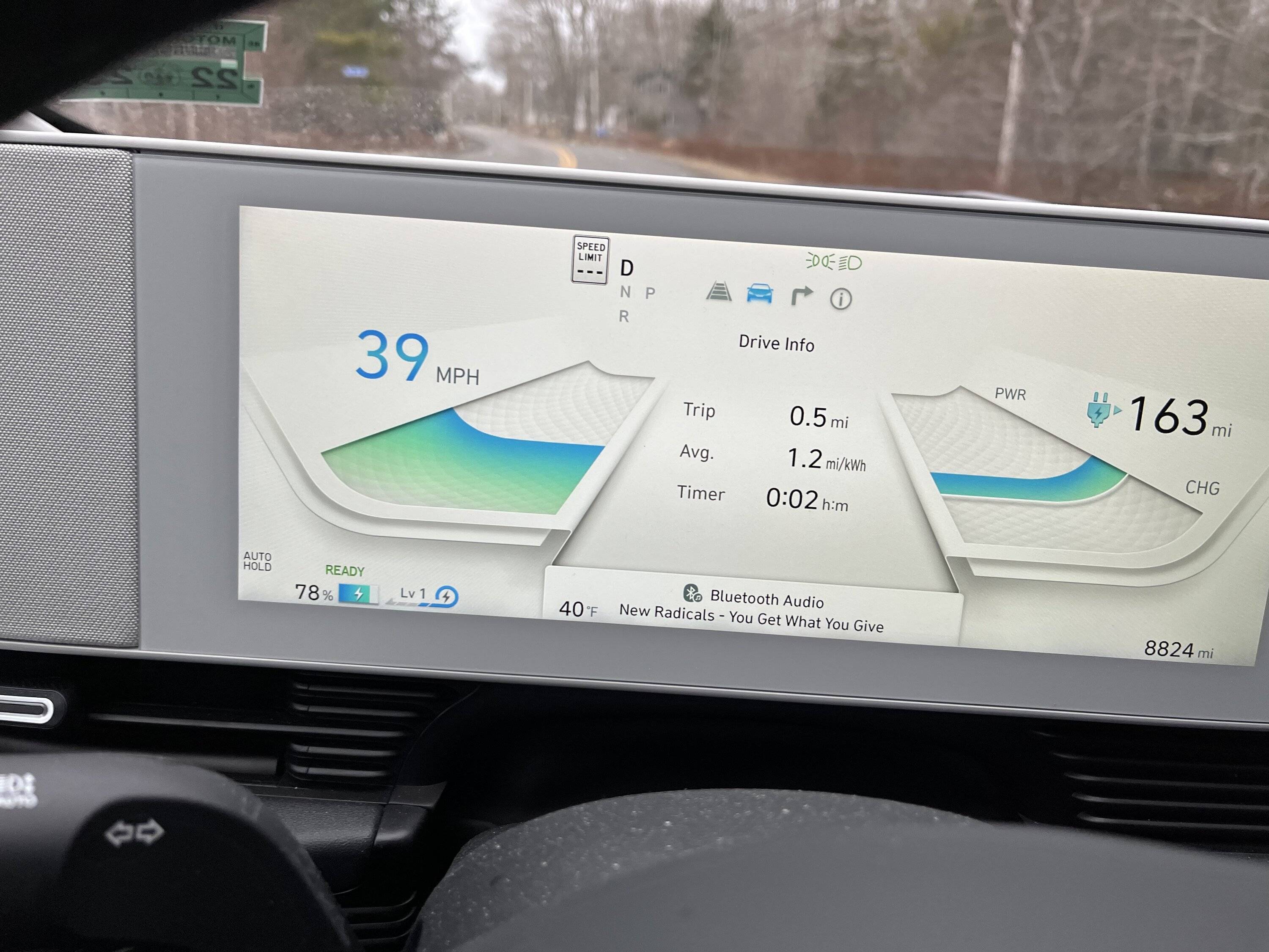 Ford Mustang Mach-E Hey Ford! Can we get mi/kWh on the instrument cluster? 25684BDA-C04A-4DC2-BD1E-D07CA4B765BC