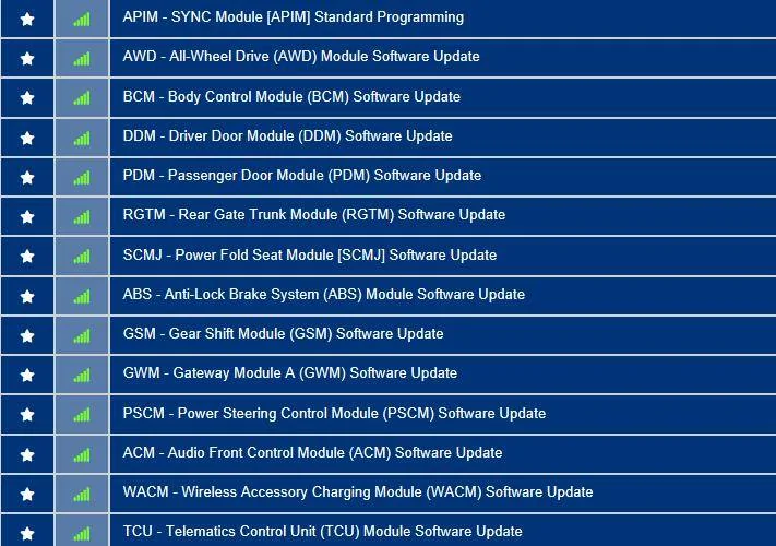 Ford Mustang Mach-E Post here if you have an active FDRS account and are willing to look up info for others 1FM5K8GCXLGD11053-17-Feb-23
