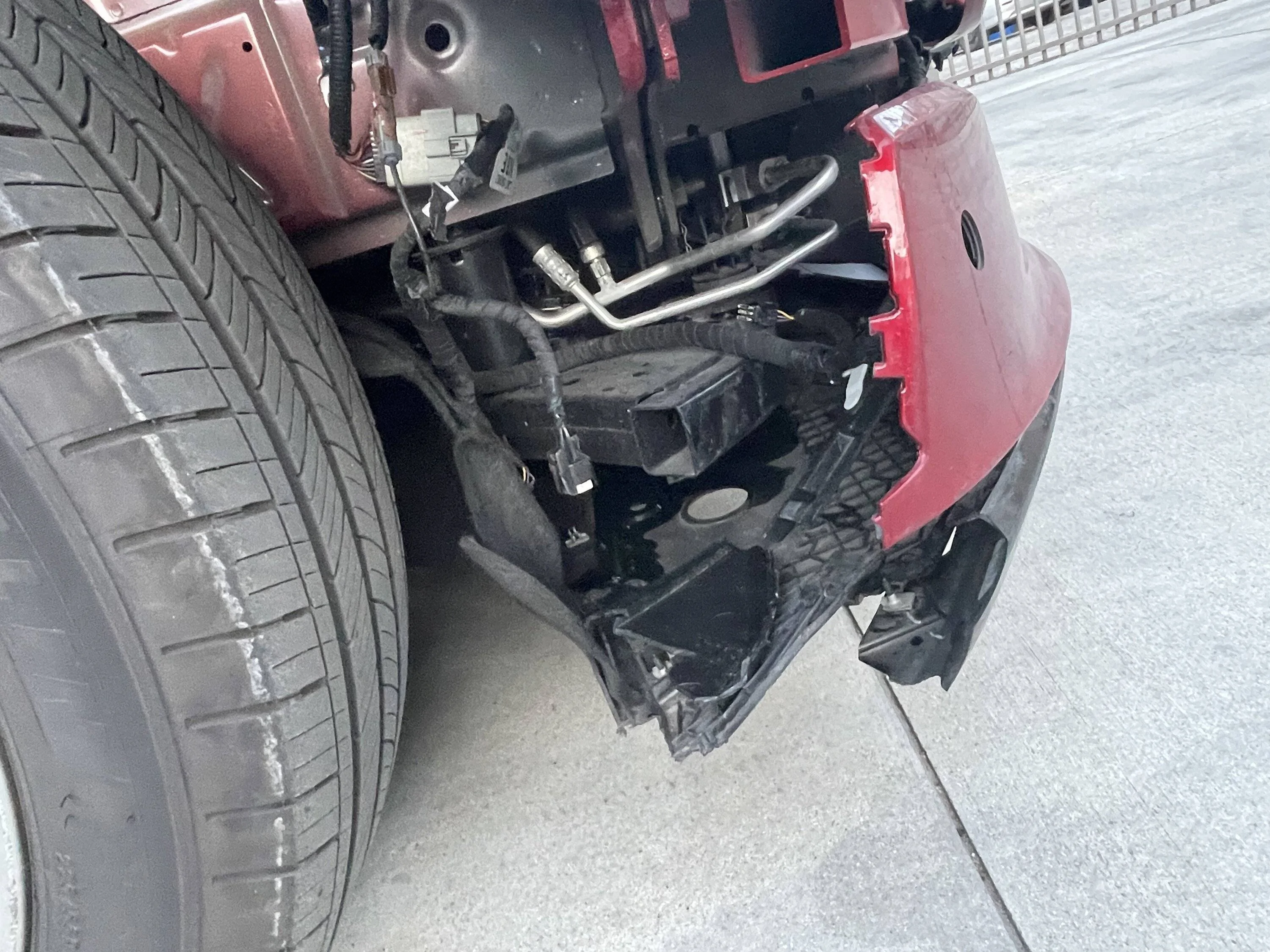 Ford Mustang Mach-E One Month Later….. will it be totaled? 2042BDB7-2060-4DF5-8A14-727D15BB3D76