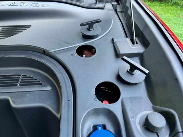 Ford Mustang Mach-E The Complete DIY Guide to Updating Your Mach-E with FDRS FrunkChargePorts
