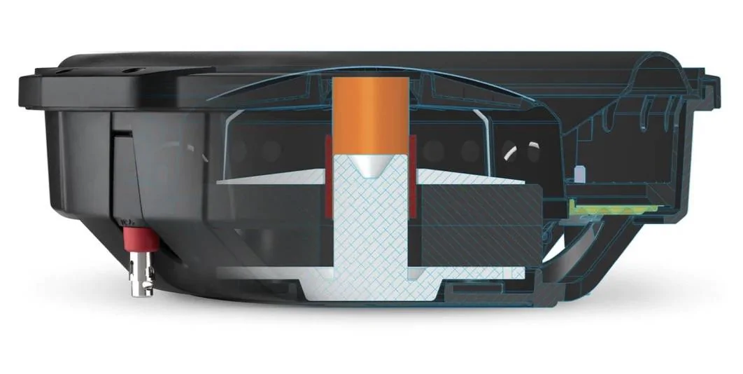 Ford Mustang Mach-E Adding a real subwoofer w/amp to your Mach-E Screenshot 2023-02-20 at 11.33.42 AM