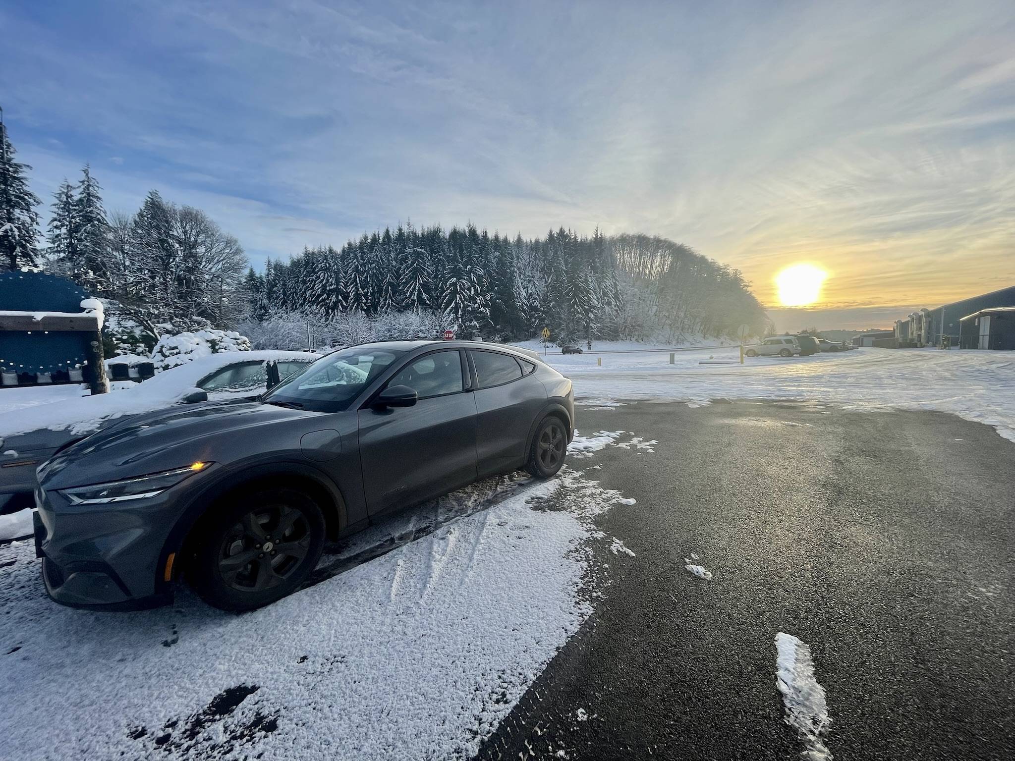Ford Mustang Mach-E 19 months & 40K miles later… 49ADD9E2-9645-4549-AE6D-E995B008951F