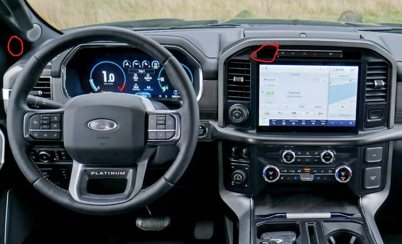 Ford Mustang Mach-E When will Ford make the Lane Change Assist available on Blue Cruise? 1676997173525