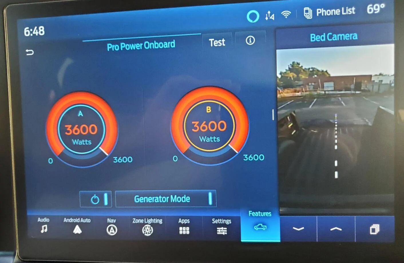 Ford Mustang Mach-E When will Ford make the Lane Change Assist available on Blue Cruise? 1676998374016