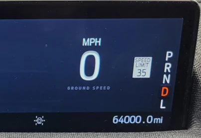 Ford Mustang Mach-E 50k and still going 1677001234270