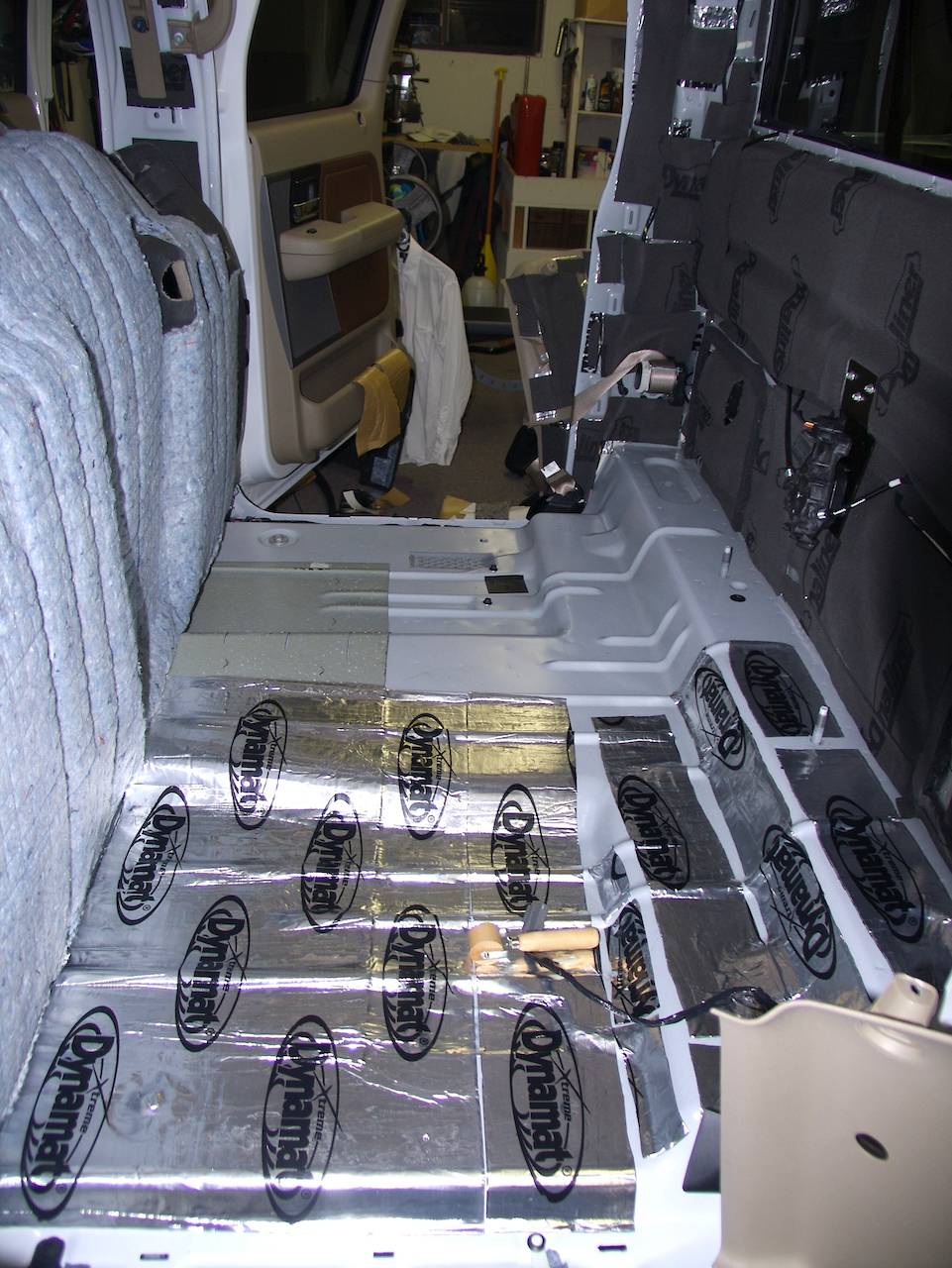 Ford Mustang Mach-E Rear trunk assembly _RW_1016