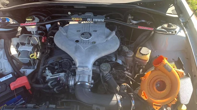 Ford Mustang Mach-E Wheel Weight Reduction Mod? 1677088516570