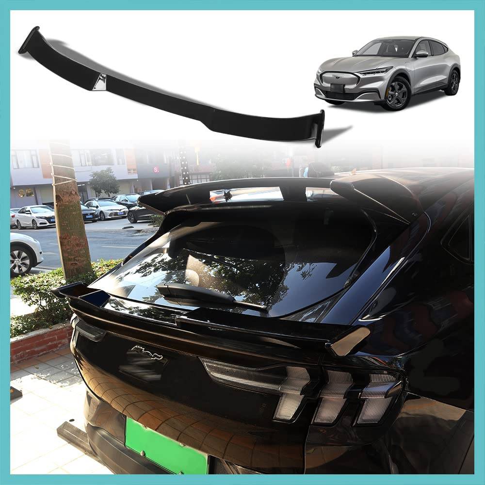 Ford Mustang Mach-E Longer rear spoiler 61vdBoClTzL._AC_SL1000_