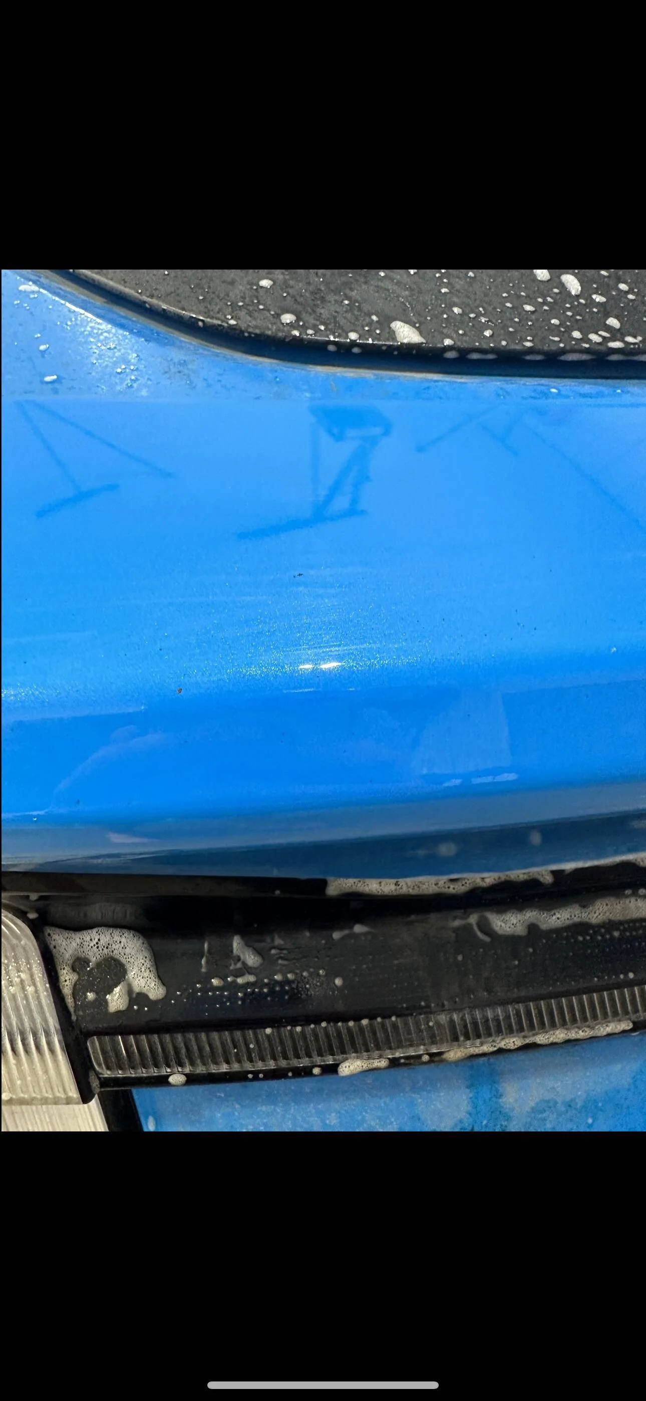 Ford Mustang Mach-E AOSK rear spoiler warning!!! IMG_0794