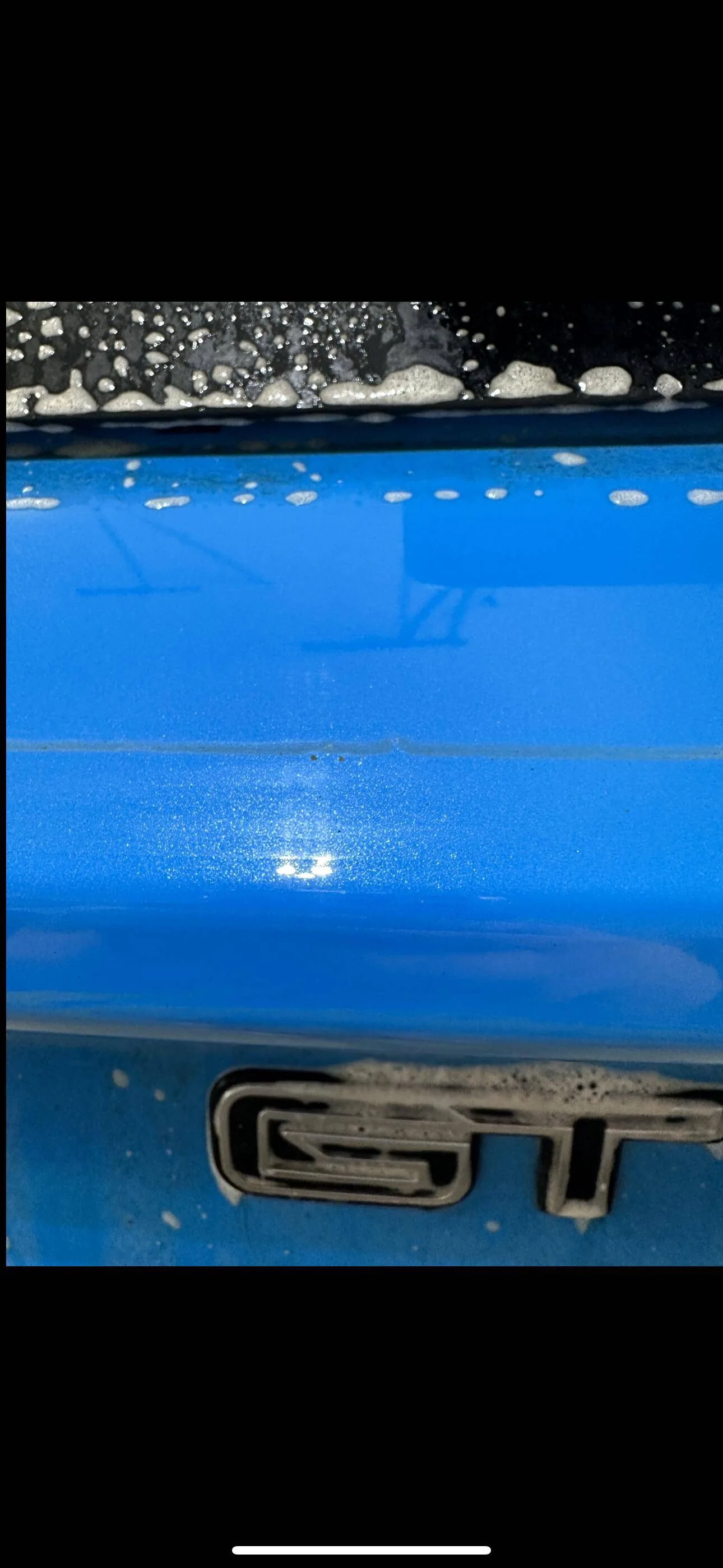 Ford Mustang Mach-E AOSK rear spoiler warning!!! IMG_0796