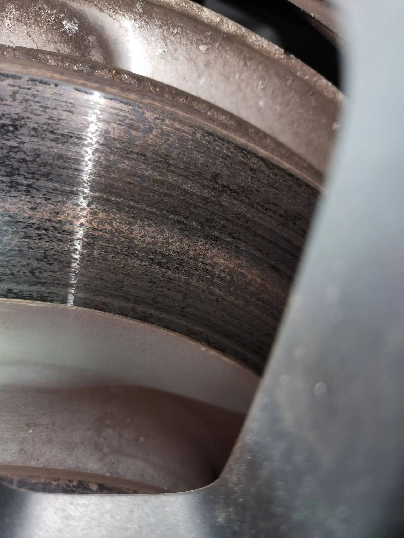 Ford Mustang Mach-E Need new brakes 55k miles - maybe? EAED3612-2DC8-4C01-B738-66B3FEC7CAF6