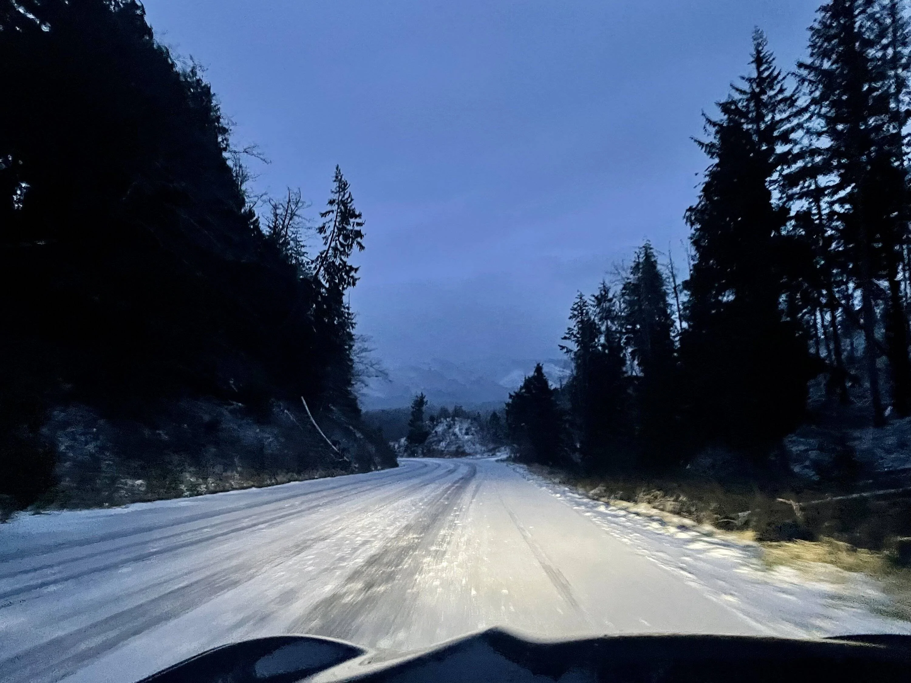 Ford Mustang Mach-E Mach-E vs Snowmaggedon Feb 2023 1DDC1040-1A5F-417A-B630-FC99034A23D1