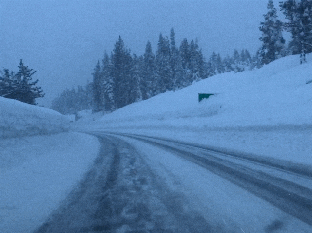 Ford Mustang Mach-E Mach-E AWD snow performance really improves with Michelin X Climate IMG-2876.GIF
