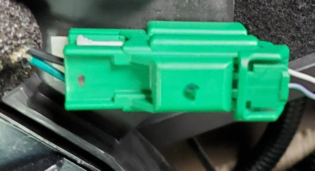 Ford Mustang Mach-E B&O Speaker Replacement DIY Write-up 1677269638681