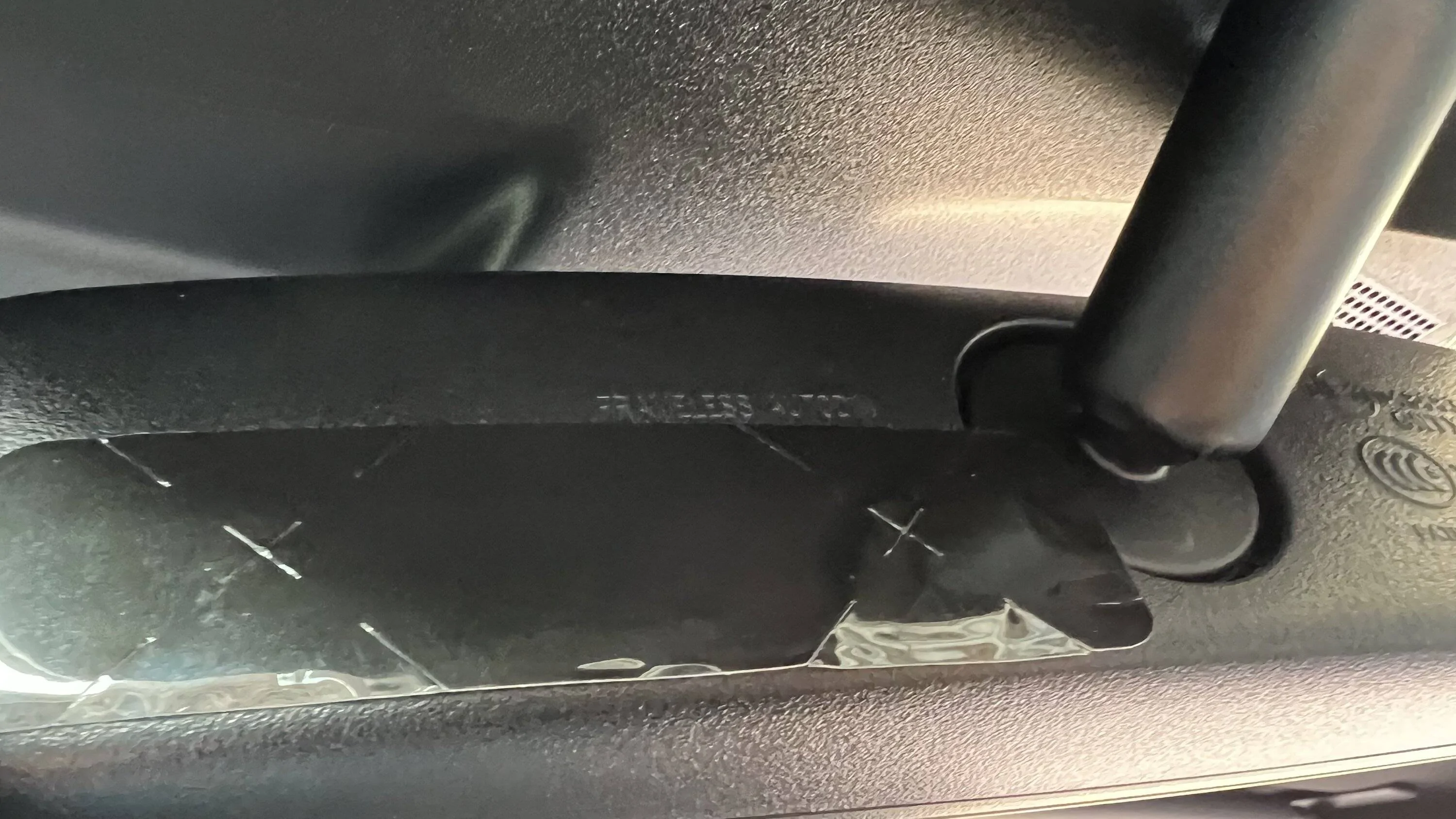 Ford Mustang Mach-E What is this? FCEB2DBA-6565-4D09-B9C0-7259C3BAFAC4