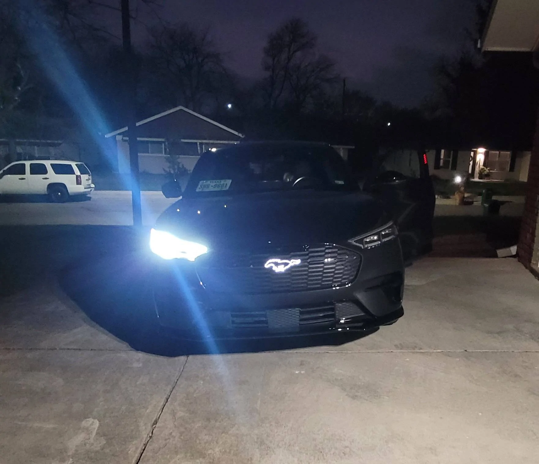Ford Mustang Mach-E Liftgate Opens Accidentally? 20230226_190750