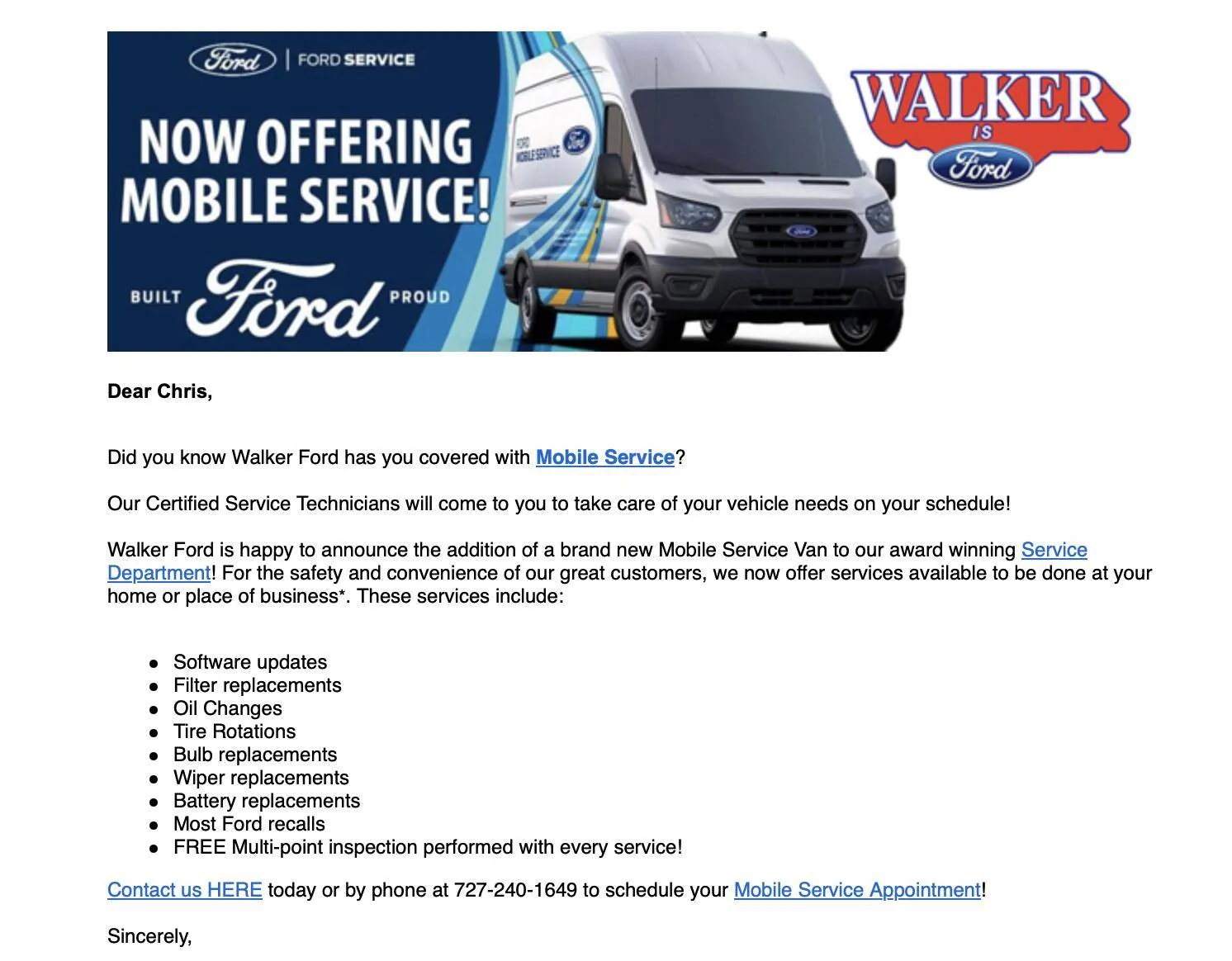 Ford Mustang Mach-E Anyone done Ford Mobile Service with Mach-E? Screenshot 2023-02-28 at 11.06.12 AM