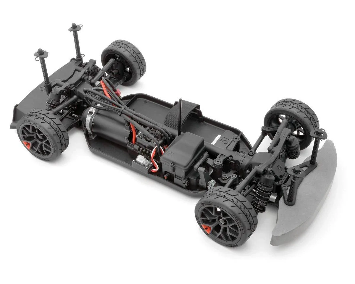 Ford Mustang Mach-E Might have to add new RC to stable... HPI Sport 3 Flux Ford Mustang Mach-e 1400 (goes 70+ mph) hpi160375_2
