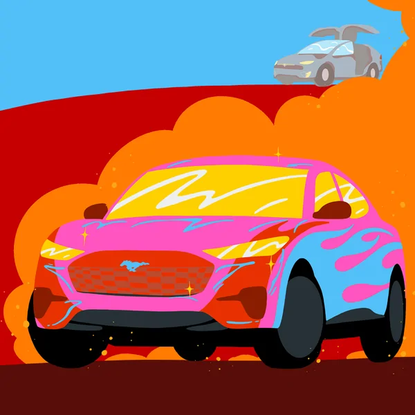 Ford Mustang Mach-E Interesting read: Ford Corp versus Tesla Corp 02dyer-articleLarg