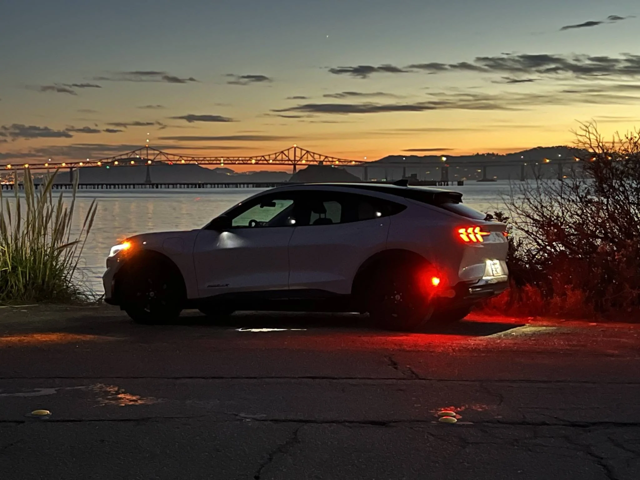 Ford Mustang Mach-E California Route 1 D0A10548-B580-4653-88DD-8362E8AEB79D