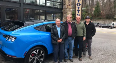 Ford Mustang Mach-E After Two Years and 30,000 Miles... Long Term Owner Review Stotts Ford