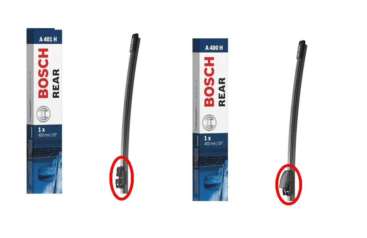 Ford Mustang Mach-E Windshield Wiper Upgrades 400 vs 401
