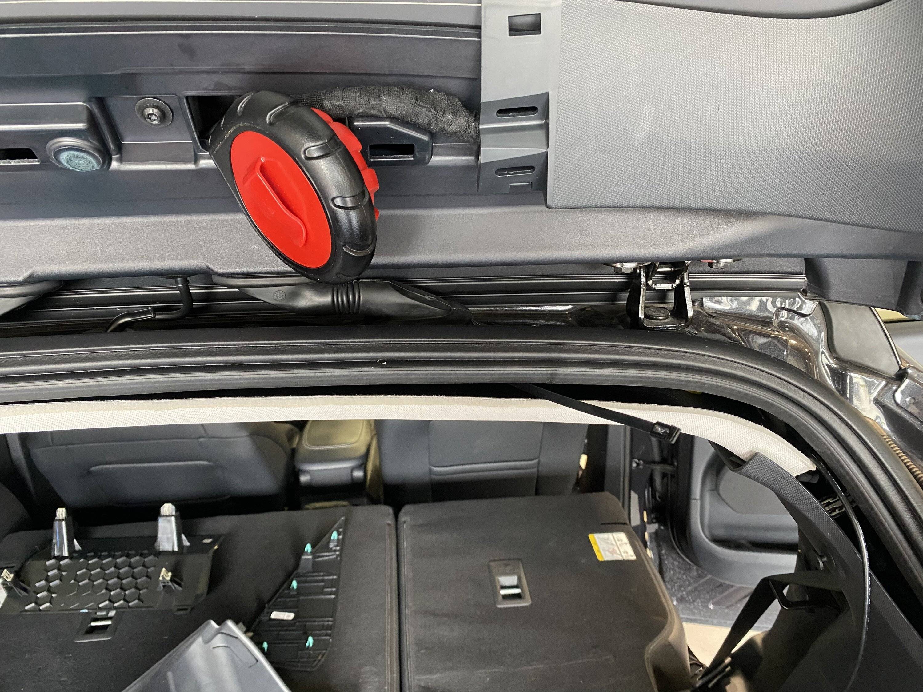 Ford Mustang Mach-E Installed a Fitcamx dash cam in our 2023 Premium DBA5E2A8-5FBB-4CF7-883E-2877B1CCF4A4