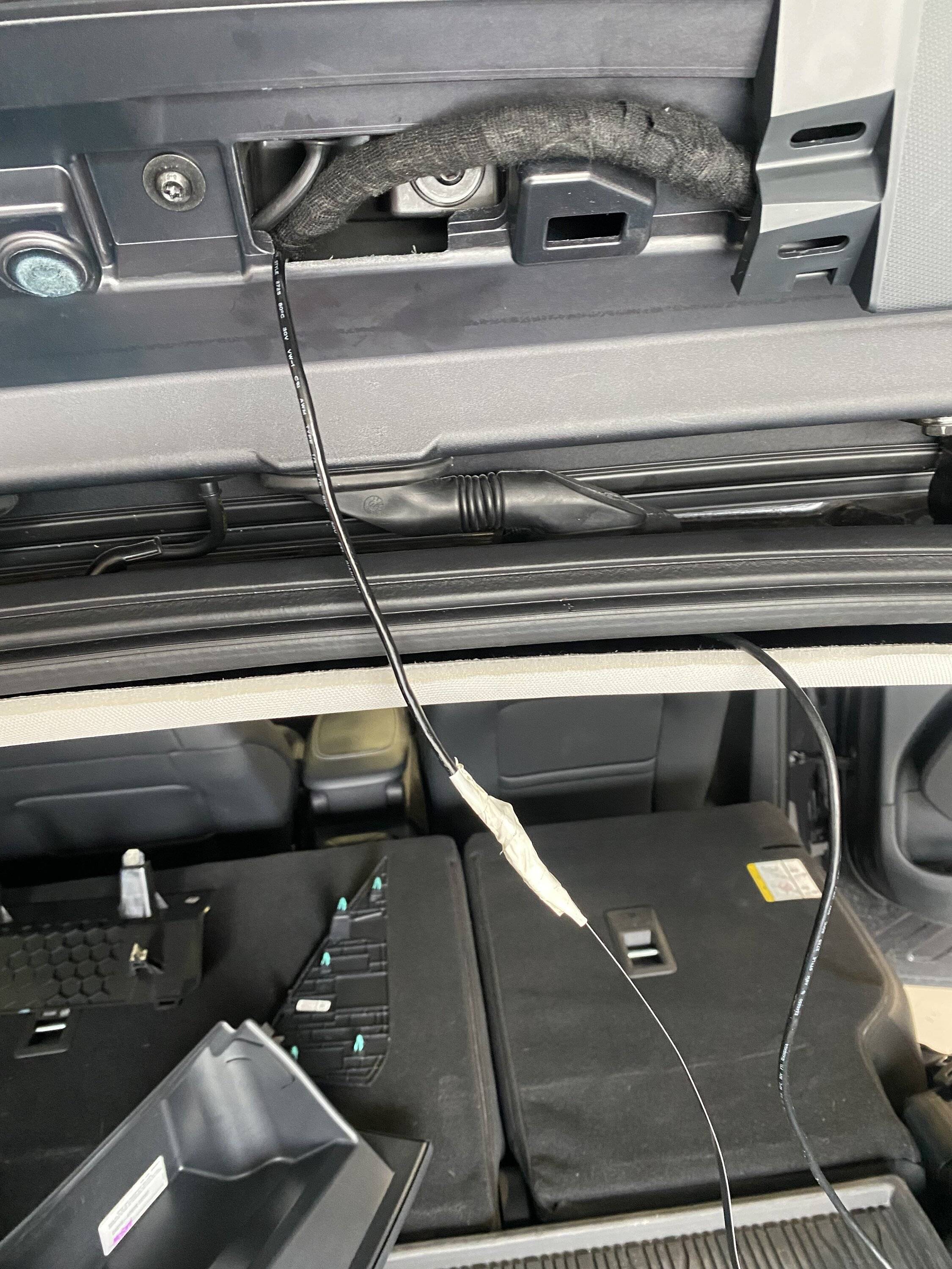 Ford Mustang Mach-E Installed a Fitcamx dash cam in our 2023 Premium AFD81208-7234-4866-93FF-70179984BEC9