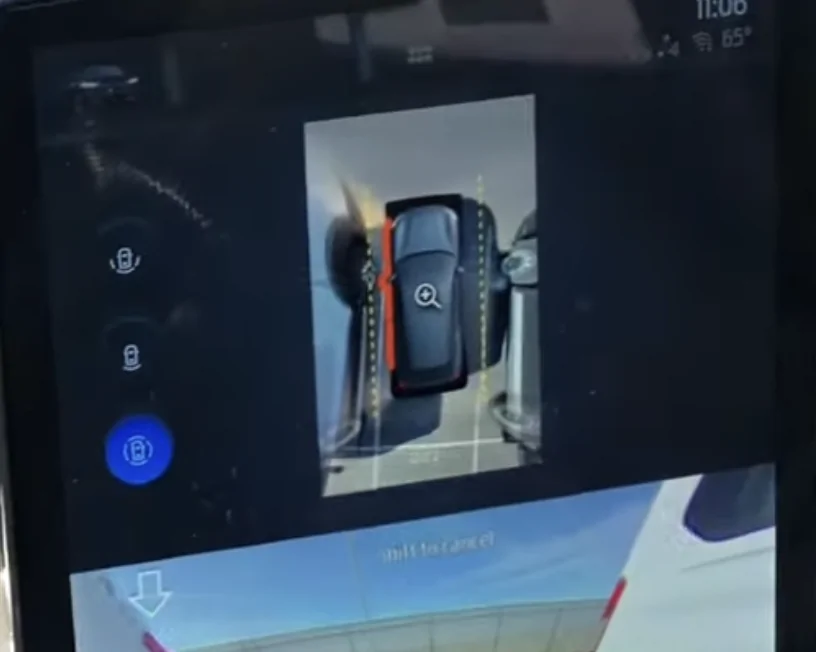 Ford Mustang Mach-E Is the "self parking" feature gone forever? 1678627443541