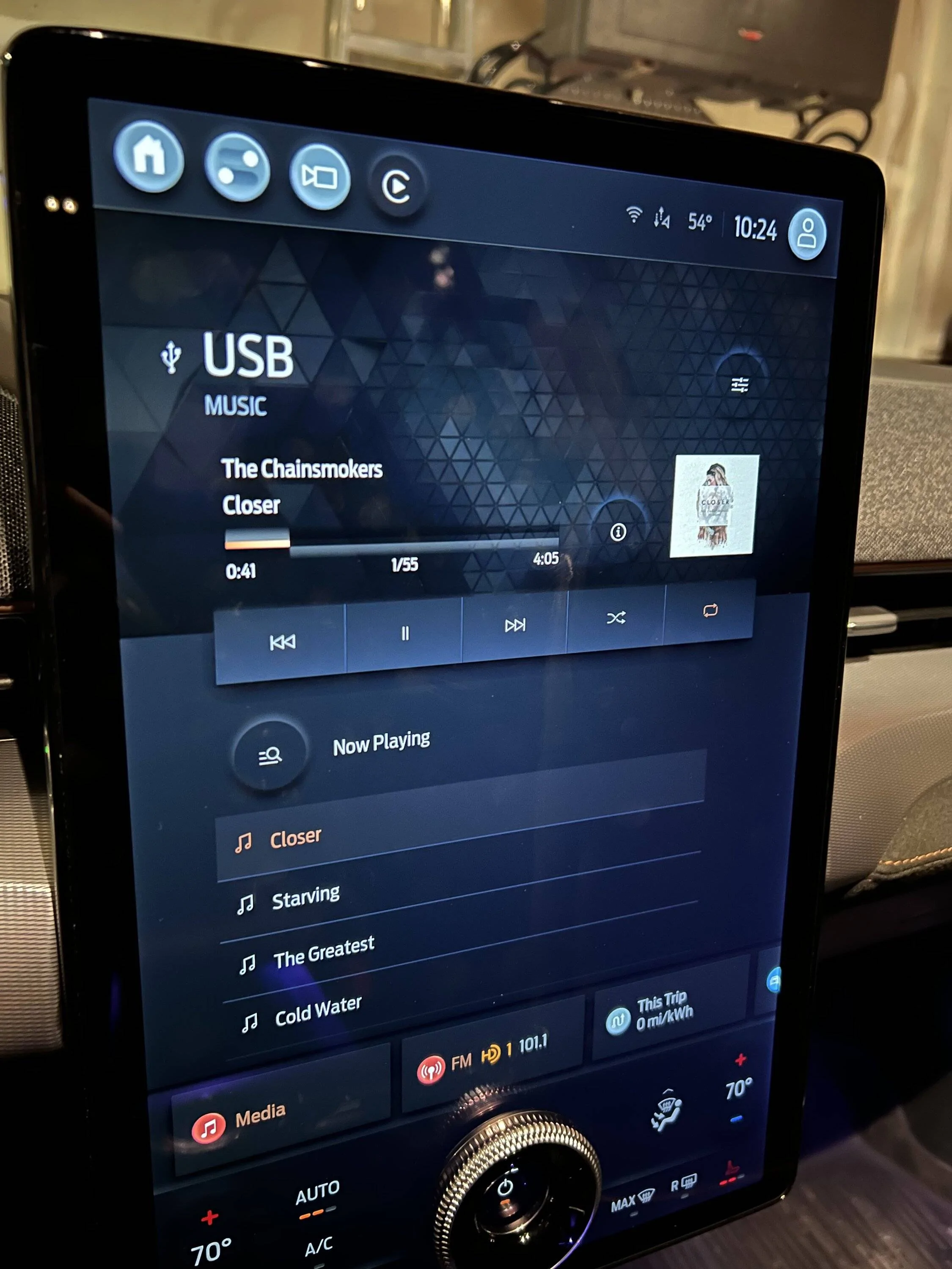 Ford Mustang Mach-E iPod Classic & Mach-e: Can they ever be compatible? 856C4D75-FDC3-4474-968D-6CE79BC7033B