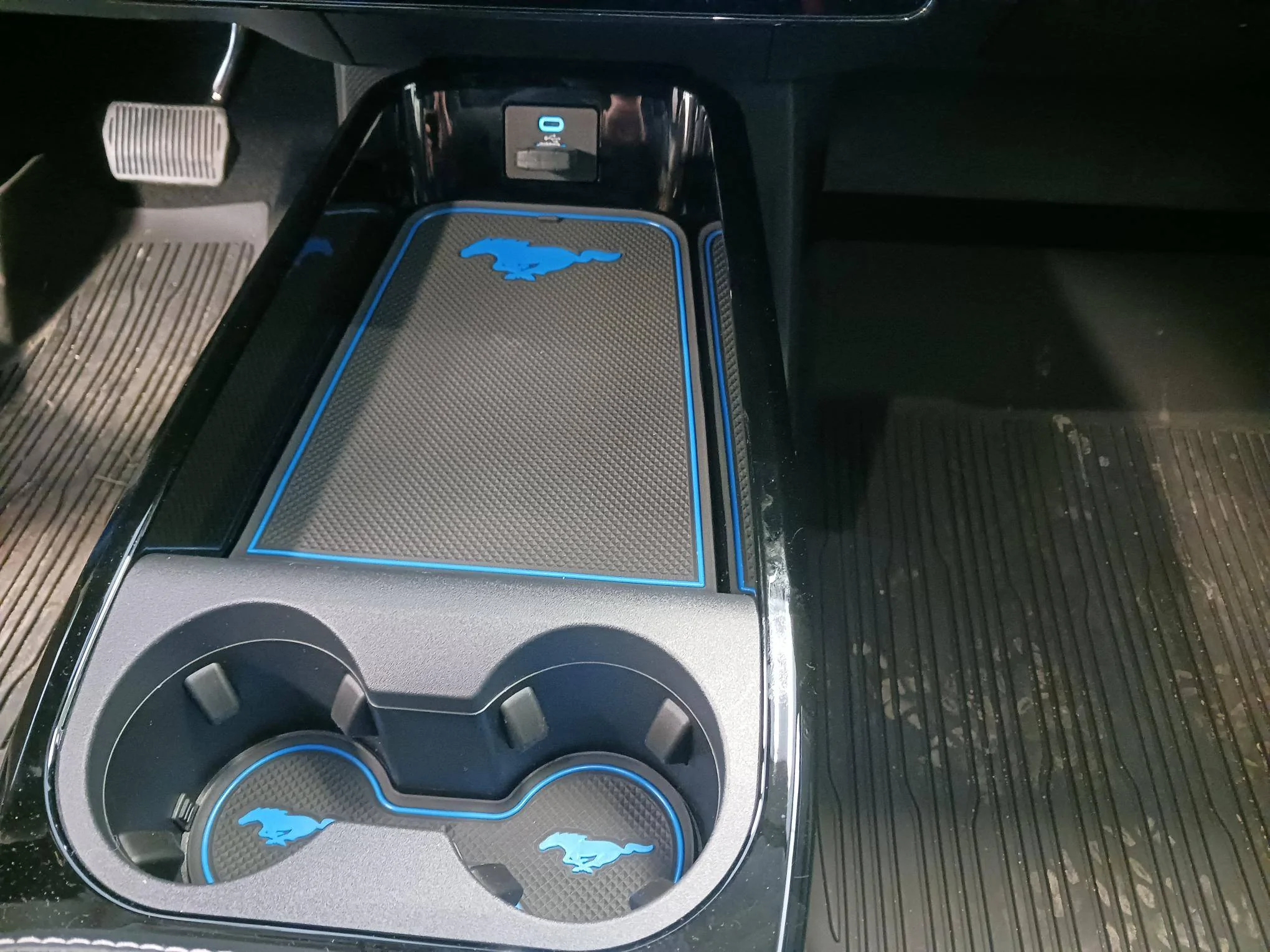 Ford Mustang Mach-E AOSK Interior Liners Liners 3