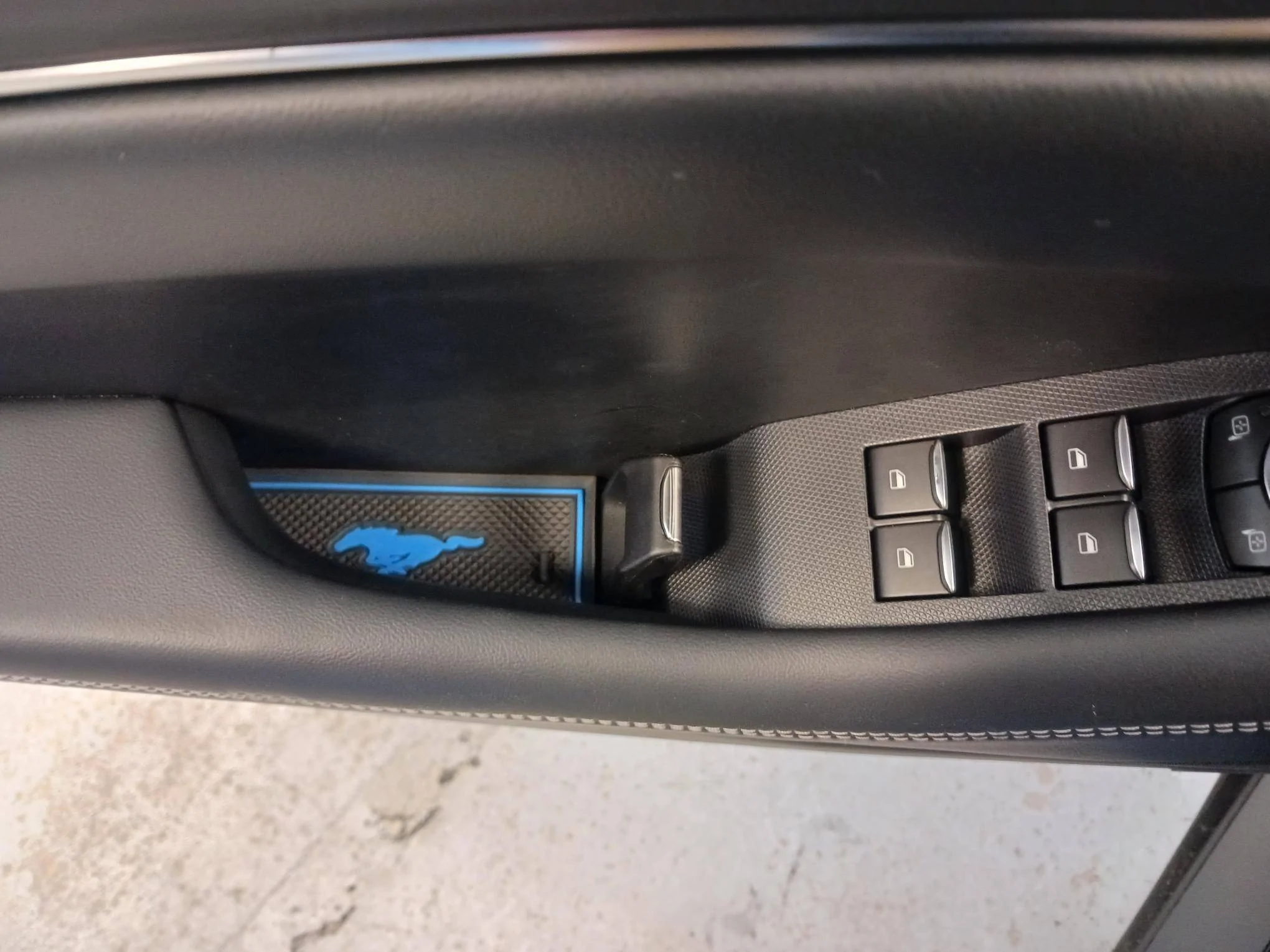 Ford Mustang Mach-E AOSK Interior Liners Liners 2
