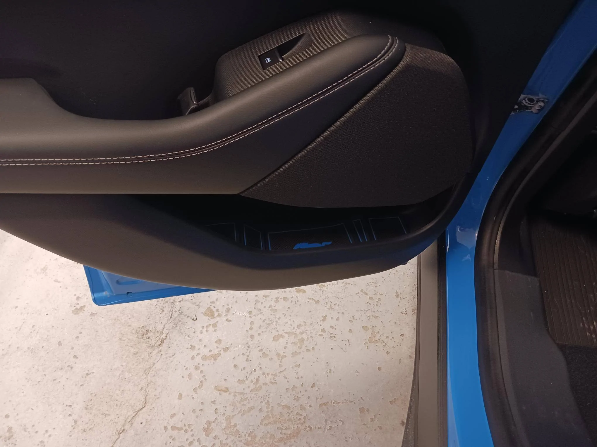 Ford Mustang Mach-E AOSK Interior Liners Liners 1