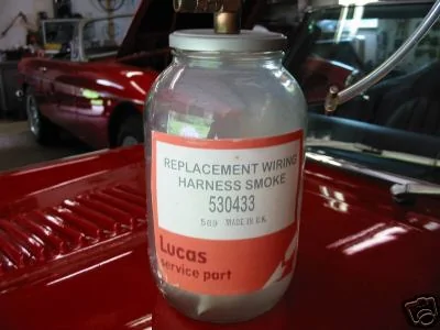 Ford Mustang Mach-E I'm Done - 2023 Powertrain & High Voltage Battery Failure Smokekit2