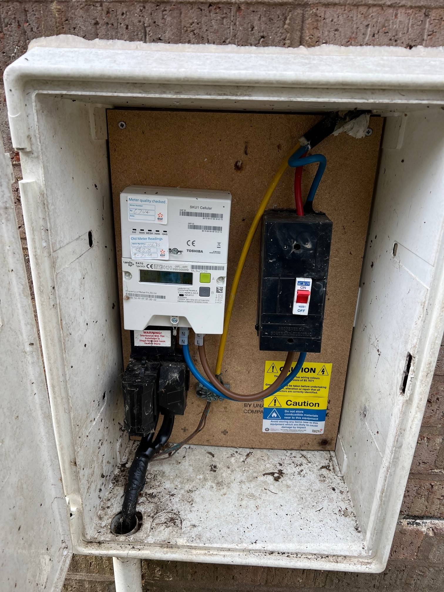 Ford Mustang Mach-E UK Only: Octopus Energy - Intelligent Octopus Tariff - How you finding it? Electricity meter