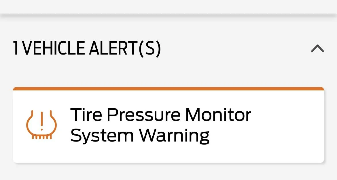 Ford Mustang Mach-E Resume Control Warning F832A52A-E3D5-42C3-8FE7-898BDBCDA9C0