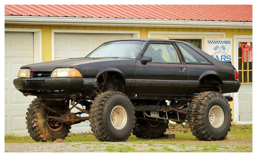 Ford Mustang Mach-E UPDATED: Replacing Rear Shocks: Reducing the rear end bounce. 1679434462617